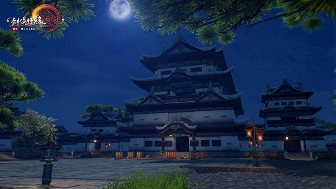 逃离阴森的岛屿