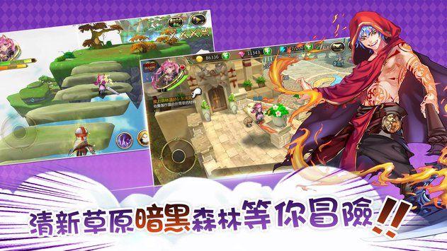 平面设计专业怎么样？游戏画面