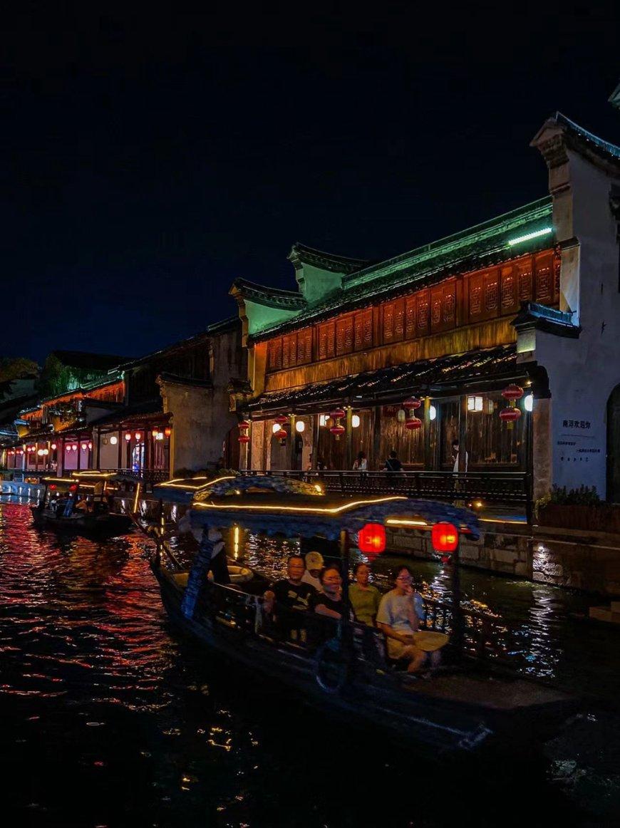 神秘的午夜